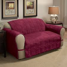 Fortunately, it is possible to remove most stains from sofas and upholstery, providing you use the right methods and materials. Jeffrey Home Ultimate Quilted Faux Suede Sofa Furniture Protector