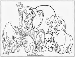 Free Printable Coloring Pages Animals Zoo Pictures Animal Cartoons The Art Jinni Zoo Animal Coloring Pages Animal Coloring Books Animal Coloring Pages
