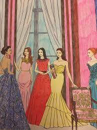 Harmony of colour book thirty eight: The Selection Coloring Book Part 3 The Selection Amino