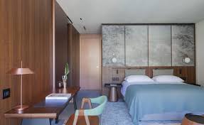 Il Sereno Lake Como Italy Hotel Room Design Hotel Interiors Bedroom Interior