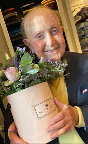 1st October was a great day in store celebrating our founder, Tom…