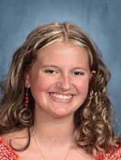 Ella Bush, 10th Grade, Dance