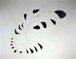 The Mobiles Of Alexander Calder