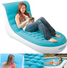 Buy Mega Sale Single Inflatable Downy Intex Air Bed Mattress Available In 5 Sizes 5 Models Free Electric Pump Inflatable Mattress Downy Bed Air Mattress Deal Single Sofa Bed Air Chair Lightweight Bedding