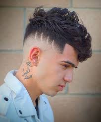 17 Unique Haircut Designs For Men Show off your hair design skills with a collage of your best hairstyles. 17 unique haircut designs for men