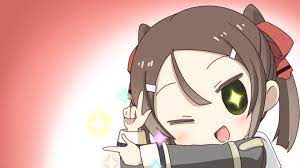 n443 karin l jpg 1920 1080 miyoshi karin in yuki yuna is a hero ちび 結城友奈 アニメ