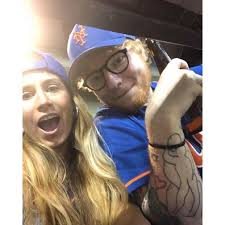 Cherry seaborn is ed sheeran's wife. Ed Sheeran And Wife Cherry Seaborn Reportedly Expecting First Baby In A Couple Of Weeks 9celebrity