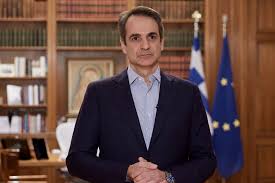 Όπως ανέφερε ο ίδιος, στις 12 απριλίου θα μπορούσε να ανοίξει αρχικά το λιανεμπόριο. Mhtsotakhs Anoigei Stadiaka To Lianemporio Ygeionomiko Sampotaz Apo Tsipra