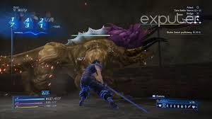 Crisis Core: How To Find & Defeat Behemoth King - eXputer.com