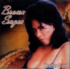 BROWN SUGAR/ HEATHER GRA