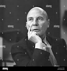 Hans werner Black and White Stock Photos & Images