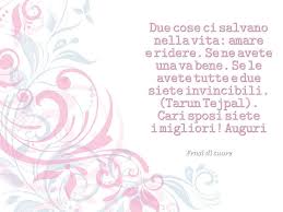 Frasi Auguri Di Matrimonio Frasi Di Cuore