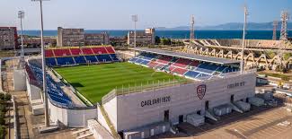Sardegna arena, cagliari, italy disclaimer: Cagliari Vs Parma At Sardegna Arena On 17 04 21 Sat 20 45 Football Ticket Net