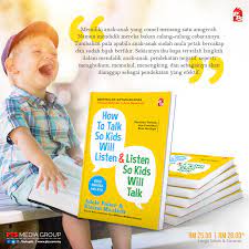 Talk) ialah mineral yang memiliki kekerasan 1 skala mohs, menjadikannya sebagai mineral paling lembut. Sale 7 7 How To Talk So Kids Will Listen Listen So Kids Will Talk Edisi Bahasa Melayu Adele Faber Elaine Mazlish Bc New Pgmall
