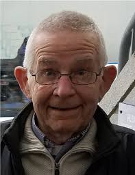 Obituary information for Bernard Gordon O'Connor