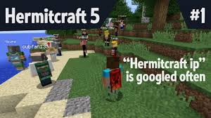 Check spelling or type a new query. Hermitcraft Ip Is Googled Often Launch Day With Joehills Hermitcraft 5 1 Youtube
