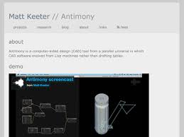 The term design is to be understood broadly to encompass conceptualization, synthesis, realization, and. The 50 Best 3d Modeling Cad Software Tools Pannam