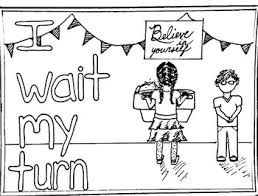 Coloring book for kids animals alphabet coloring page paperback,. Social Skills Coloring Page 3 By Colleen O Keefe Tpt