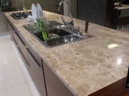 Mutfak ve banyo kuvars yüzeyler. Granit Mutfak Tezgahlari Tek Deger Mermer