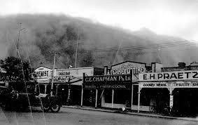 Negative Mildura Victoria Circa 1935 Mildura Victoria Australia Old Photos