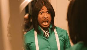 Usher Dressed As Andre 3000 In Hey Ya Is Our Early 00 S Dream Come True Hit Network Andre 3000 Usher Dress Hey Ya