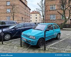 Image result for Blue 1993 Kia