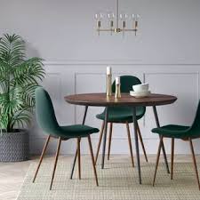 2pc Copley Upholstered Dining Chair Project 62 Velvet Dining Chairs Dining Chairs Upholstered Dining Chairs