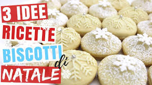 Per finire, ecco la ricetta degli shortbread scozzesi, biscotti al burro perfetti per natale e facili da preparare (il procedimento è simile a quello della. 3 Idee Biscotti Di Natale Facili E Veloci Al Cioccolato Biscotti Di Natale Da Regalare Youtube