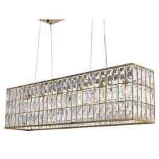 The faceted crystal rods in this statement chandelier are curved to fit the lattice framework for a truly designer look that has a custom feel in your home. Pottery Barn Chandelier Look 4 Less And Steals And Deals Page 2