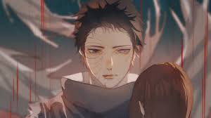 Obito Uchiha Rin Nohara Anime Naruto Hd Obito Wallpapers Hd Wallpapers Id 46844 Two male anime characters wallpaper, untitled, naruto shippuuden. obito uchiha rin nohara anime naruto hd