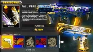Call of duty released the necroking mastercraft bundle on mar. Call Of Duty Black Ops 4 S Coveted Signature Weapons Are Another Microtransaction Misstep Eurogamer Net