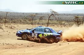 Who will win in kenya? Final Results Safari Rally Kenya 1997