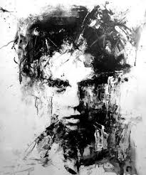 41 Ideas For Painting Black And White Pencil Faces Black And White Artist Black Canvas Paintings Painting We hope you enjoy our growing collection of hd images to use as a background or home screen for your smartphone or please contact us if you want to publish a black abstract wallpaper on our site.