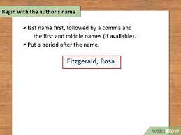 Answers is the place to go to get the answers you need and to ask the questions you want How To Cite A Website Using Mla Format 15 Steps With Pictures