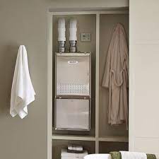 I also had a tough time getting the door to fit over the unit due to the exhaust slot being about 3/4 off of what i needed. Finding The Right Propane Water Heater Use Propane Arizona