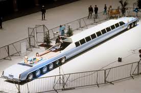 Crazy Tricked Out Limousines Limo Limousine Car In The World