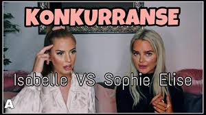 Det avslører eriksen i en video på isabelle eriksen sier til se og hør at hun ikke ønsker å si så mye mer enn det som kommer frem i. Hvem Er Smartest Av Sophie Elise Isabelle Eriksen Youtube