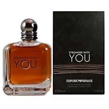 Elegance is not about being noticed, it's about being remembered. Emporio Armani Stronger With You Emporio Armani Stronger With You Armani Perfume For Men Armani Stronger With You
