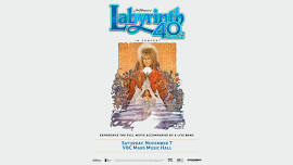 Jim Henson's Labyrinth - In Concert