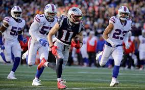 Fans of buffalo bills are all over the world. New England Patriots Win Another Afc East Title After Defeating The Buffalo Bills Game Recap Score Stats Oregonlive Com