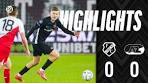 FC Utrecht - AZ // Highlights - YouTube