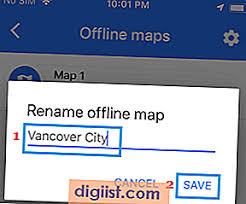By john ribeiro bangalore correspondent, idg news service | google has made its maps app available on the apple app store, af. Como Descargar Y Usar Google Maps Sin Conexion En Iphone