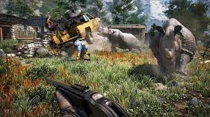Asian Rhino - Far Cry 4 Guide - IGN