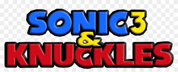 Buy sonic 3 & knuckles on steam. Other Graphic Sonic 3 Knuckles Logo Hd Png Download 1175x453 1427298 Pngfind