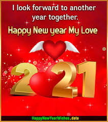 Once you make the card after that you can download it as image or can be sent through e mail as pic and also you can share or post to facebook, google plus, pinterest, twitter or celebrate the occasion with your friend and family members. Happy New Year My Love 2021