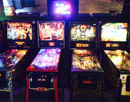 Nice target toss pro lawn darts combo arcade game. K Street S New Coin Op Game Room Will Host Grand Opening May 28 Sactown Magazine