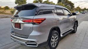 Fortuner 2016 độ Phong Cach Lexus đẹp Hut Hồn Toyota Cars Toyota Fortuner 2016 Toyota