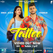 Tattoo Song Promo | Nawab Ft. Gima Ashi | Star Boy Music X