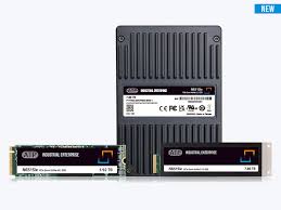 Industrial Enterprise SSD Series : Edge Servers