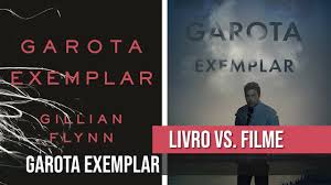 Vídeo do concurso talentos da fenae/apcef de 2020, dos empregados da caixa.conquistando o 1º lugar no estado de pernambuco e 2º lugar no nacional (brasil). Garota Exemplar Livro Vs Filme Youtube